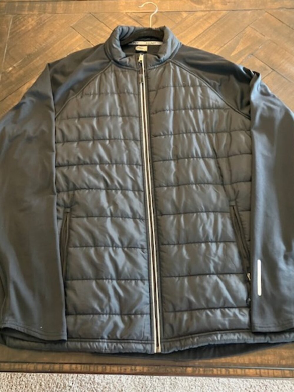 Jockey Men Puffy Jacket